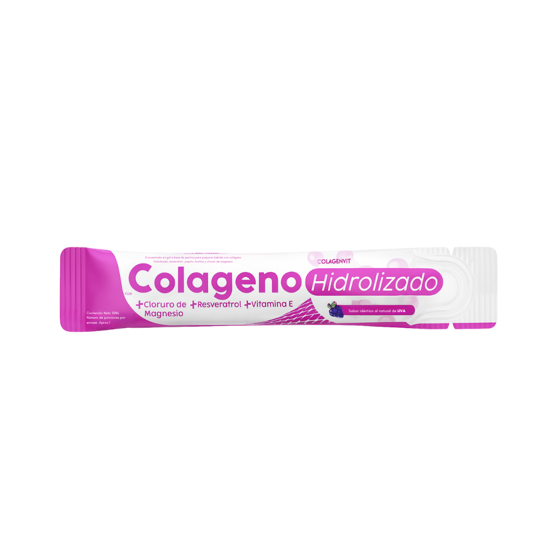 COLAGENO HIDROLIZADO